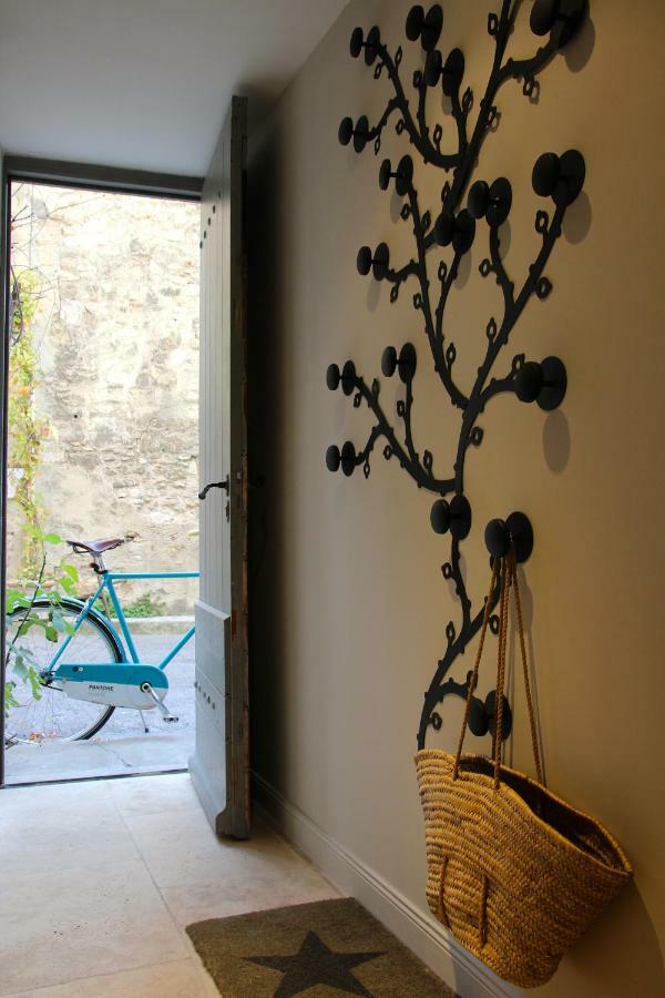 Le Studio De L'Atelier D'Artiste Apartment Avignon Exterior photo